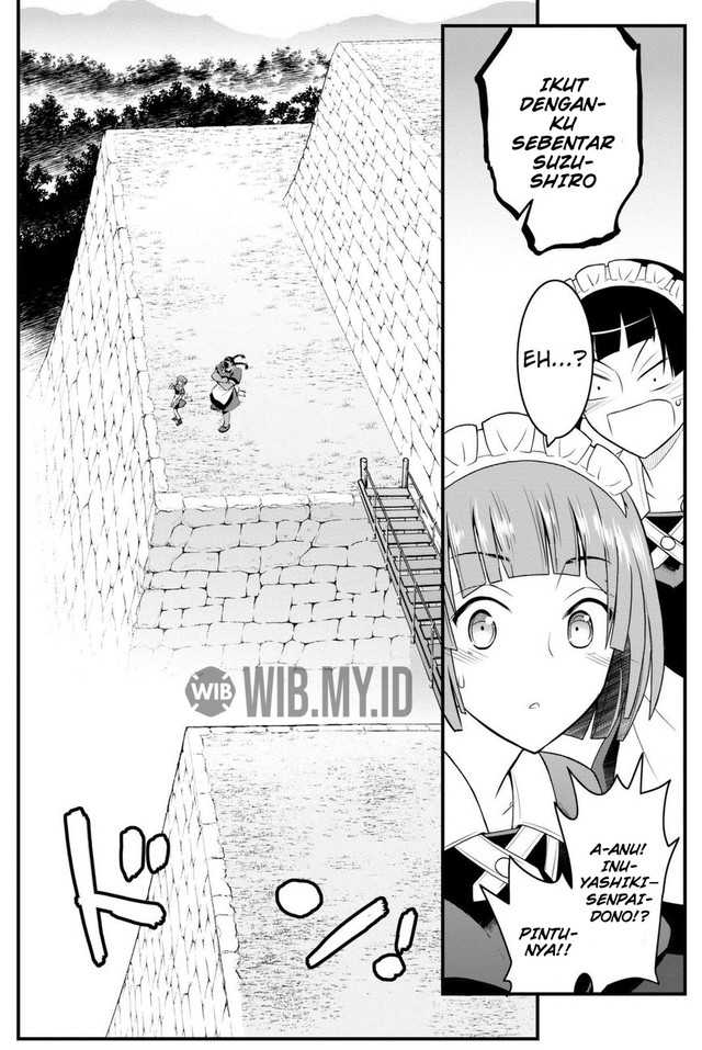 Kin no Kanojo Gin no Kanojo Chapter 36 Gambar 19