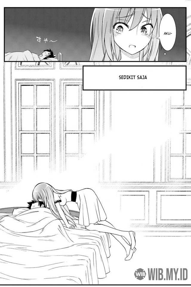 Kin no Kanojo Gin no Kanojo Chapter 35 Gambar 42