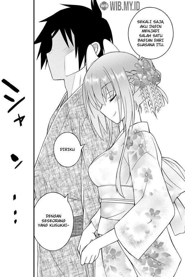 Kin no Kanojo Gin no Kanojo Chapter 33 Gambar 18