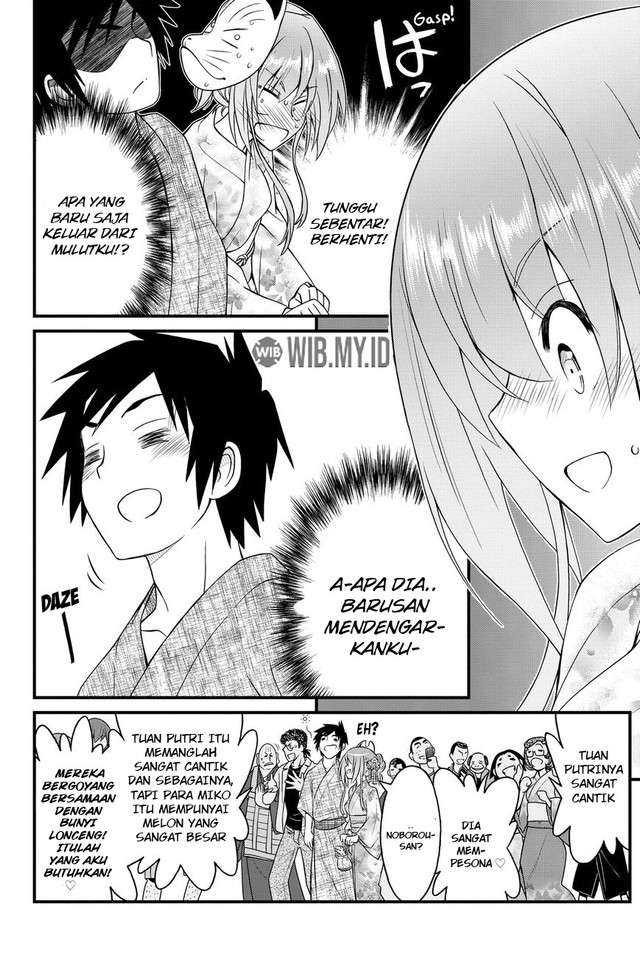 Kin no Kanojo Gin no Kanojo Chapter 33 Gambar 19