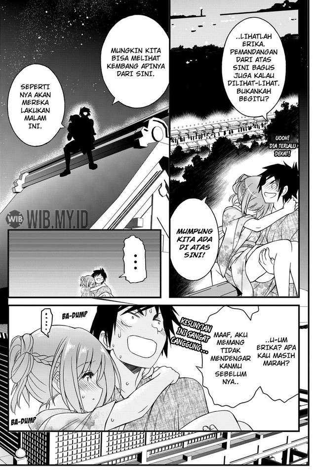Kin no Kanojo Gin no Kanojo Chapter 33 Gambar 30