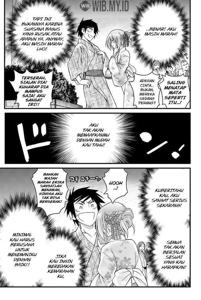 Kin no Kanojo Gin no Kanojo Chapter 32 Gambar 23