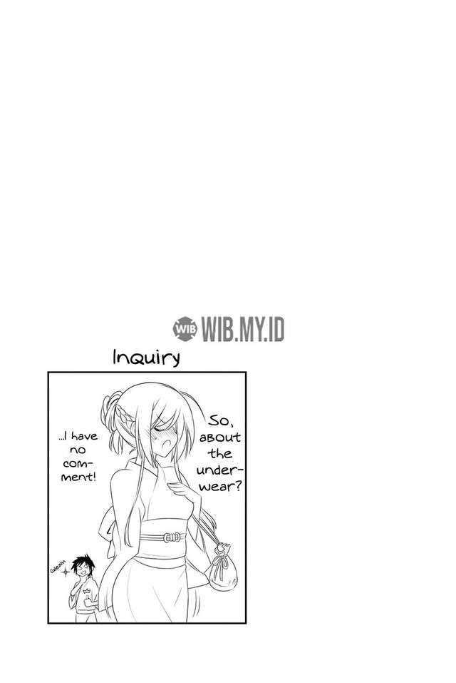 Kin no Kanojo Gin no Kanojo Chapter 32 Gambar 28