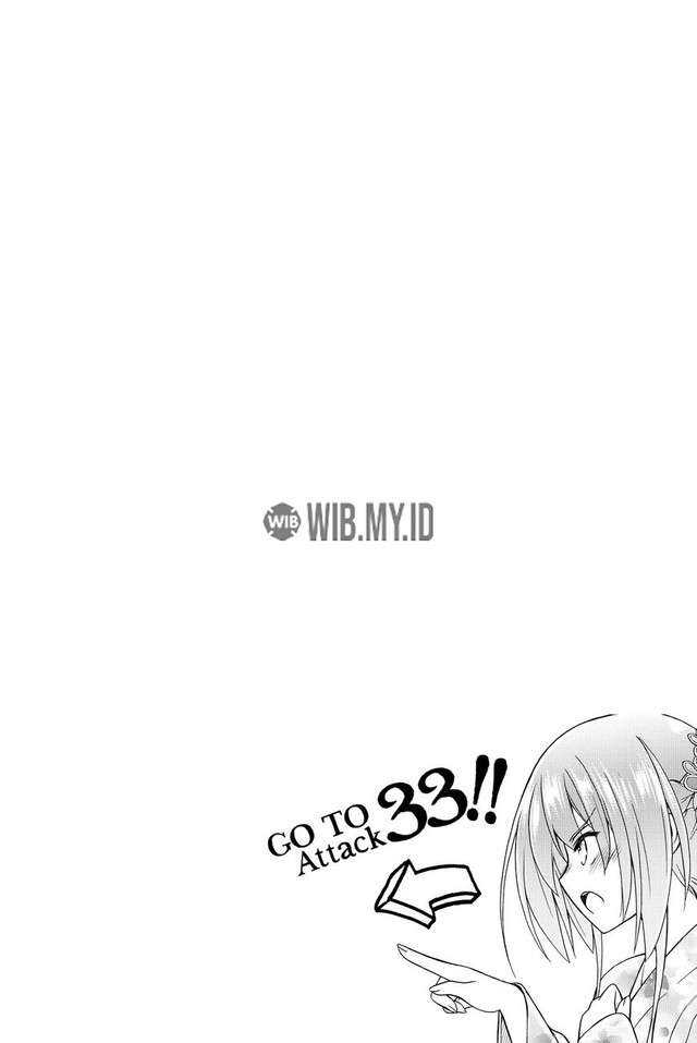 Kin no Kanojo Gin no Kanojo Chapter 32 Gambar 29