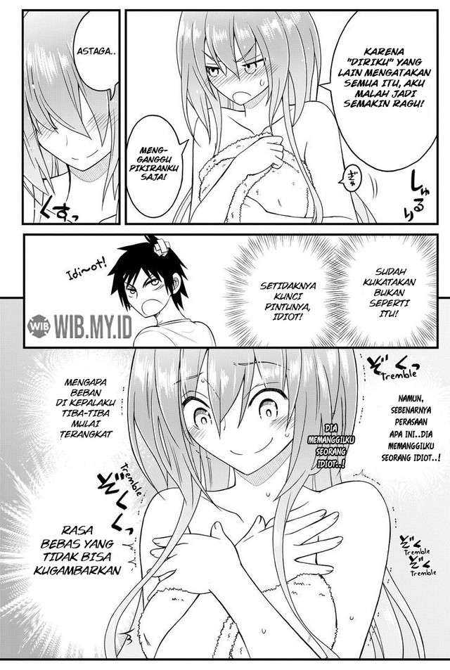 Kin no Kanojo Gin no Kanojo Chapter 31 Gambar 16