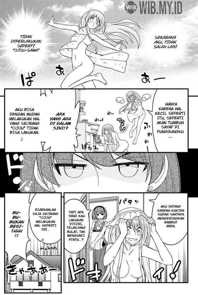 Kin no Kanojo Gin no Kanojo Chapter 31 Gambar 17