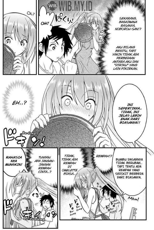 Kin no Kanojo Gin no Kanojo Chapter 31 Gambar 23