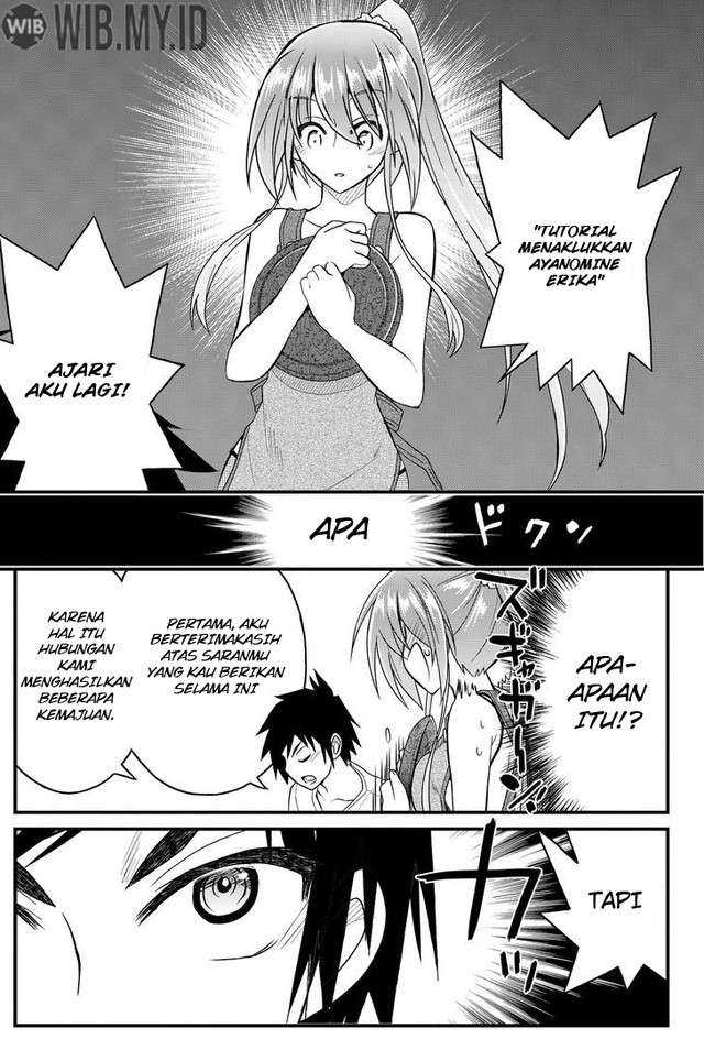 Kin no Kanojo Gin no Kanojo Chapter 31 Gambar 27
