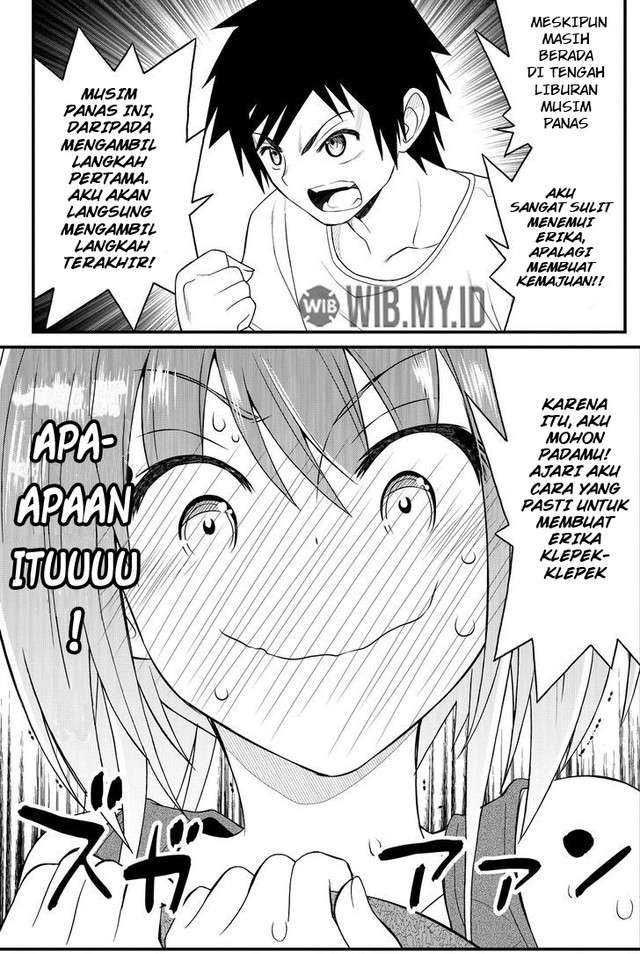 Kin no Kanojo Gin no Kanojo Chapter 31 Gambar 28