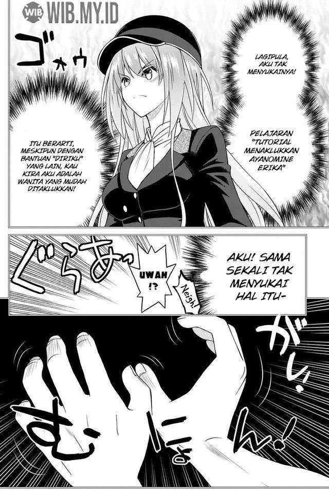 Kin no Kanojo Gin no Kanojo Chapter 31 Gambar 33