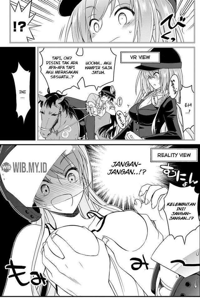 Kin no Kanojo Gin no Kanojo Chapter 31 Gambar 34