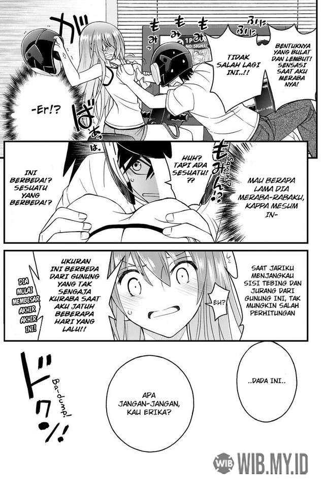 Kin no Kanojo Gin no Kanojo Chapter 31 Gambar 35