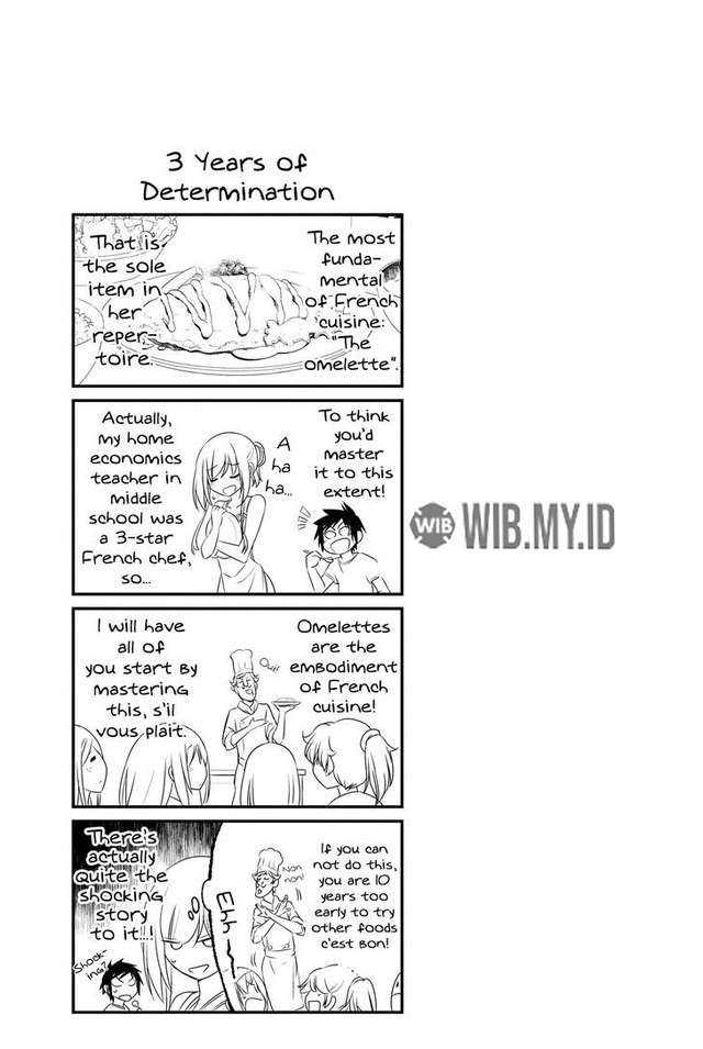 Kin no Kanojo Gin no Kanojo Chapter 31 Gambar 37