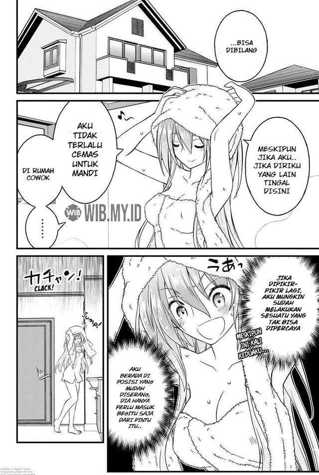 Kin no Kanojo Gin no Kanojo Chapter 31 Gambar 8