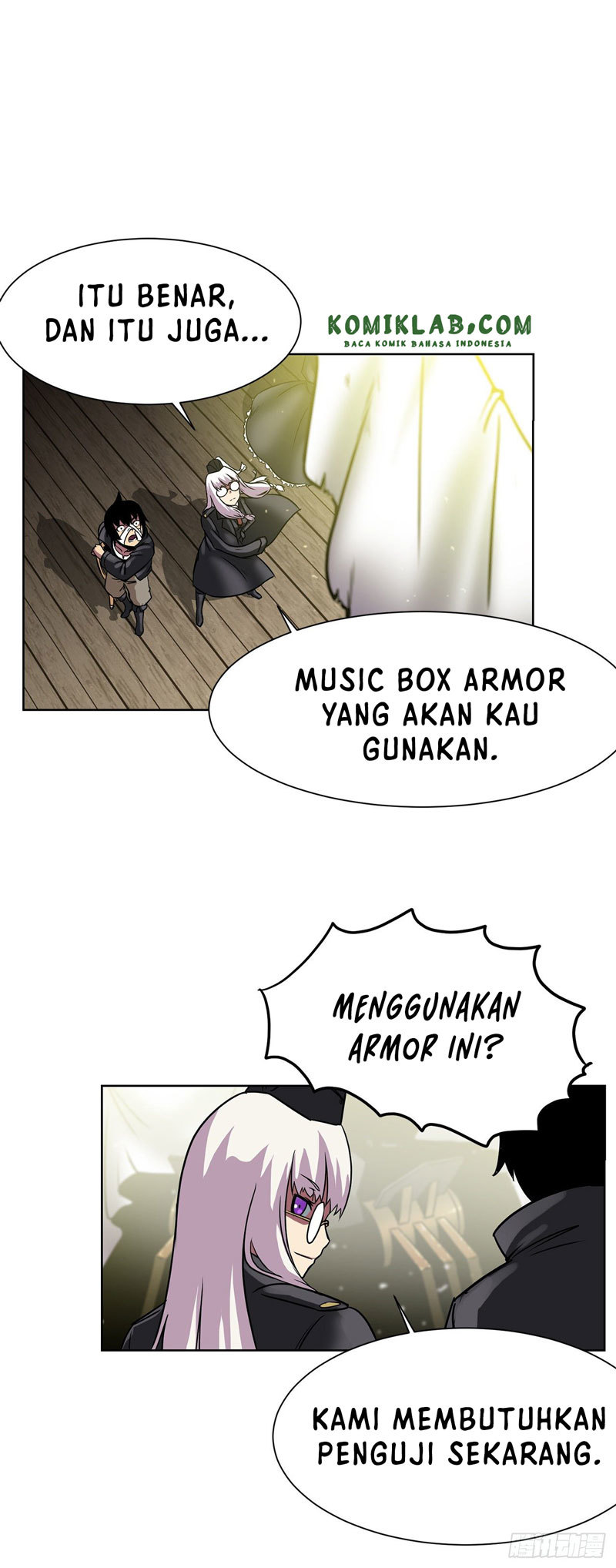 Clark Walker Empire Chapter 04 Gambar 11