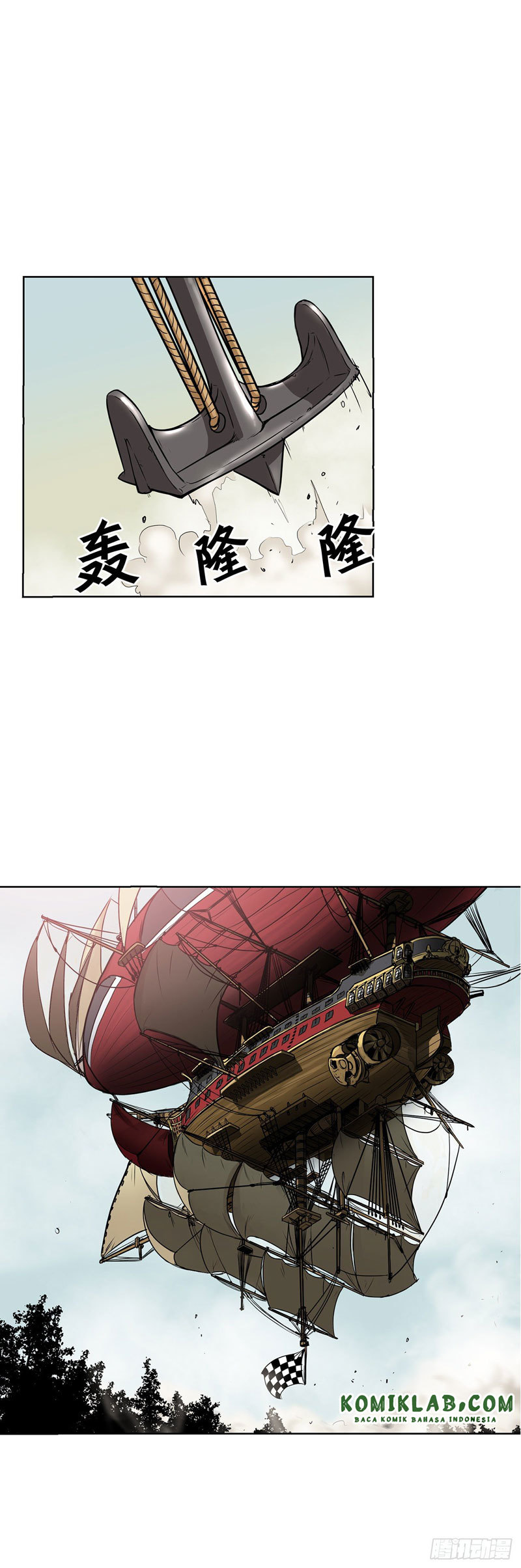 Clark Walker Empire Chapter 04 Gambar 13