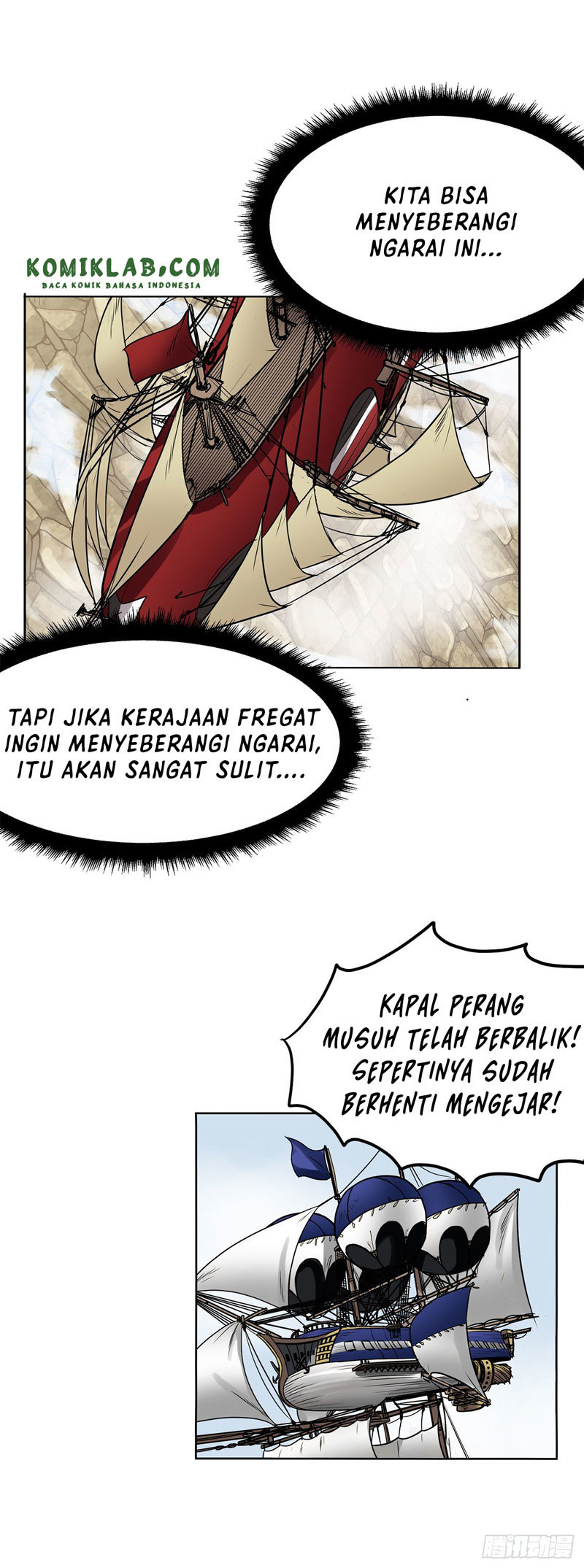 Clark Walker Empire Chapter 04 Gambar 24