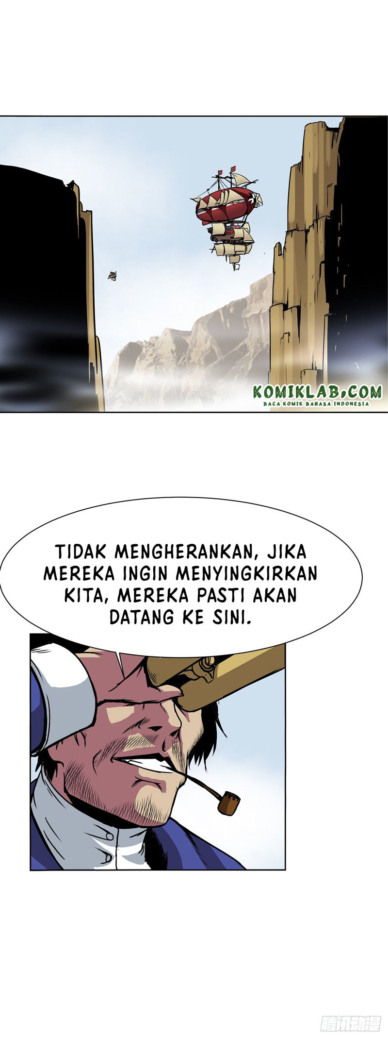 Clark Walker Empire Chapter 04 Gambar 25