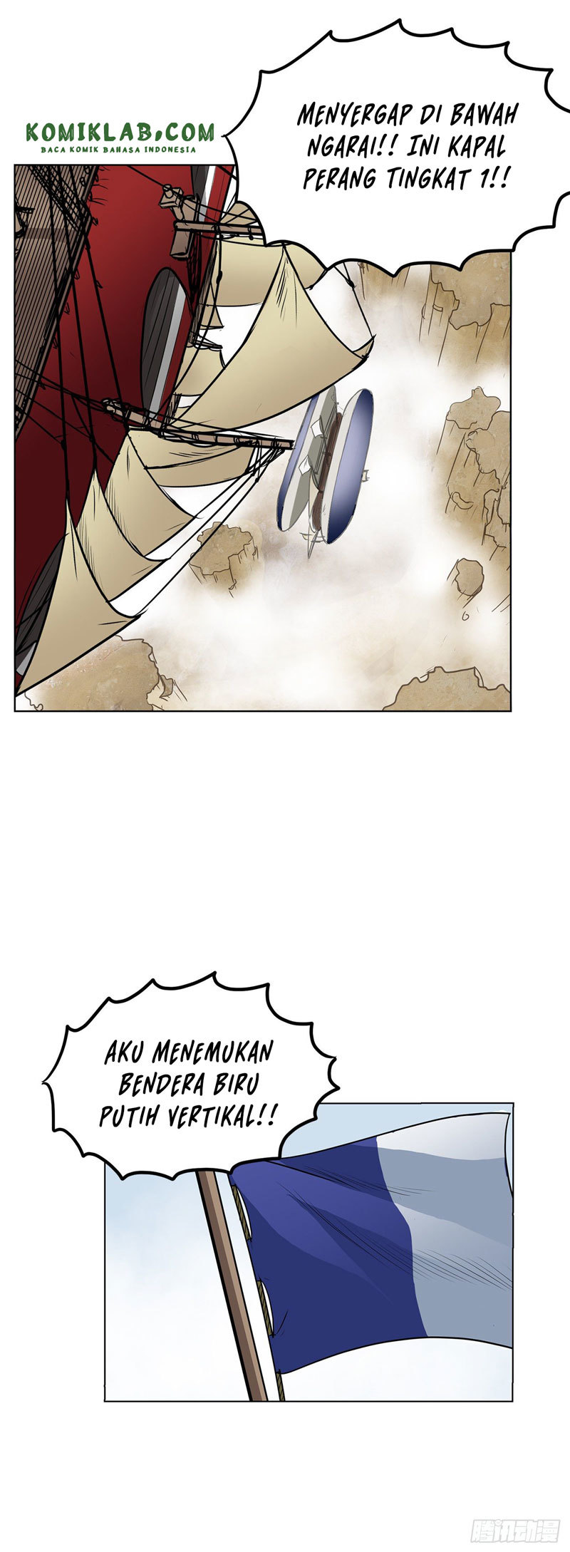 Clark Walker Empire Chapter 04 Gambar 28