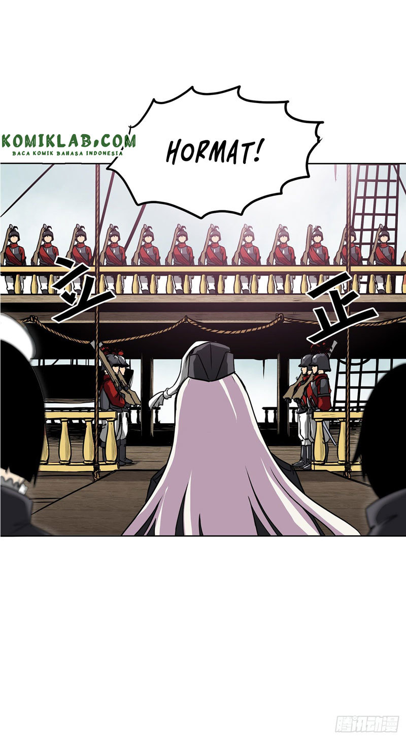 Clark Walker Empire Chapter 04 Gambar 3