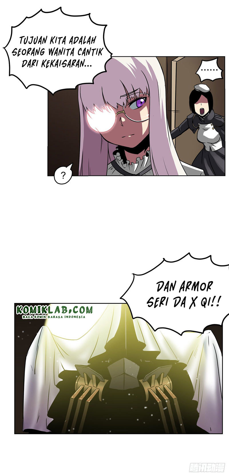 Clark Walker Empire Chapter 04 Gambar 33
