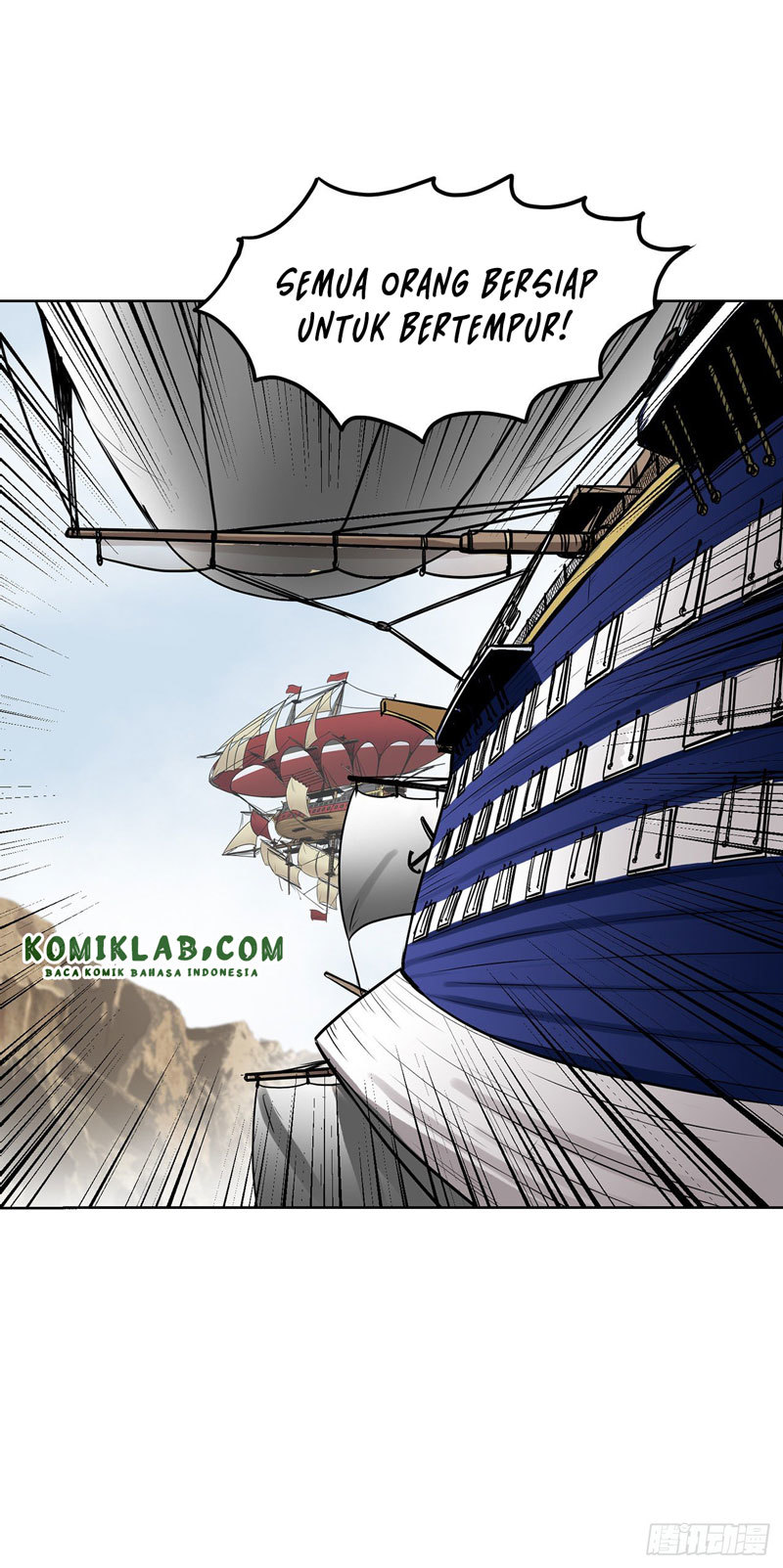 Clark Walker Empire Chapter 04 Gambar 35