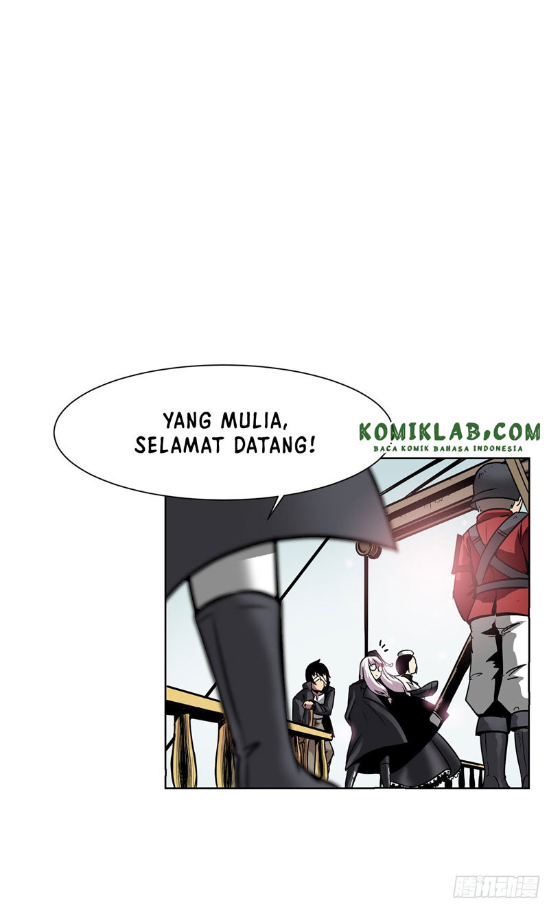 Clark Walker Empire Chapter 04 Gambar 5