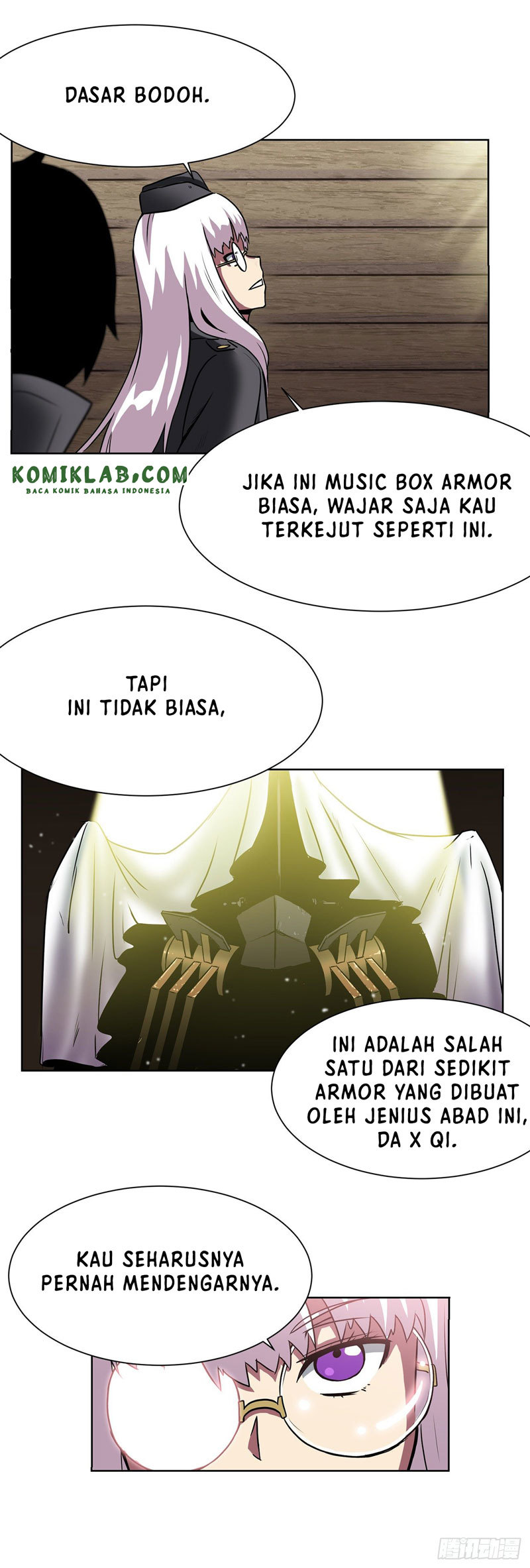 Clark Walker Empire Chapter 04 Gambar 9