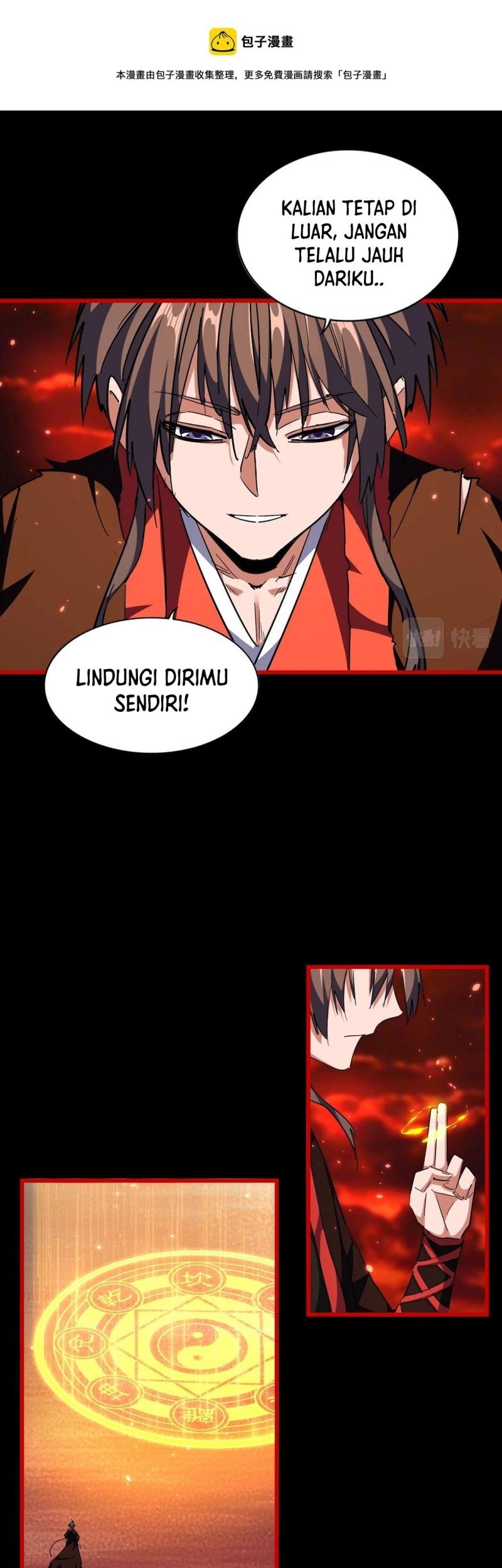 Baca  Magic Emperor Chapter 285 Gambar 2