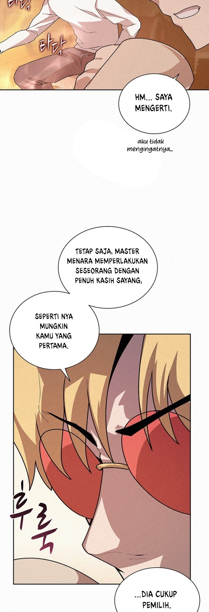 The Book Eating Magician Chapter 46 Gambar 44