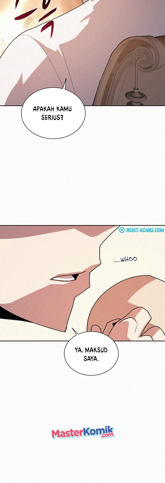 The Book Eating Magician Chapter 46 Gambar 47