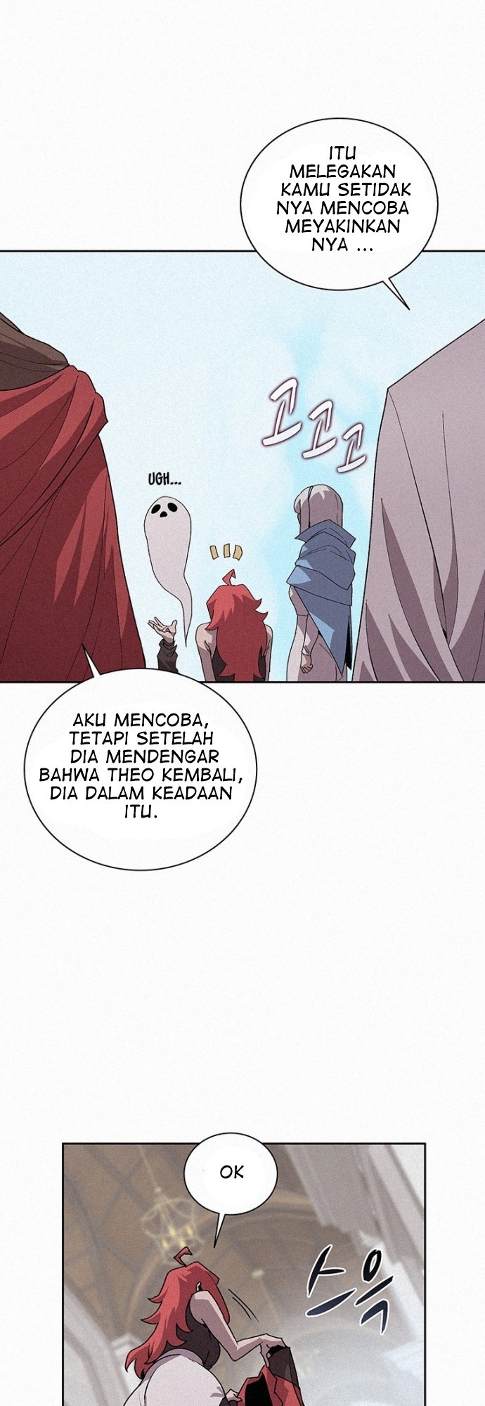 The Book Eating Magician Chapter 45 Gambar 24