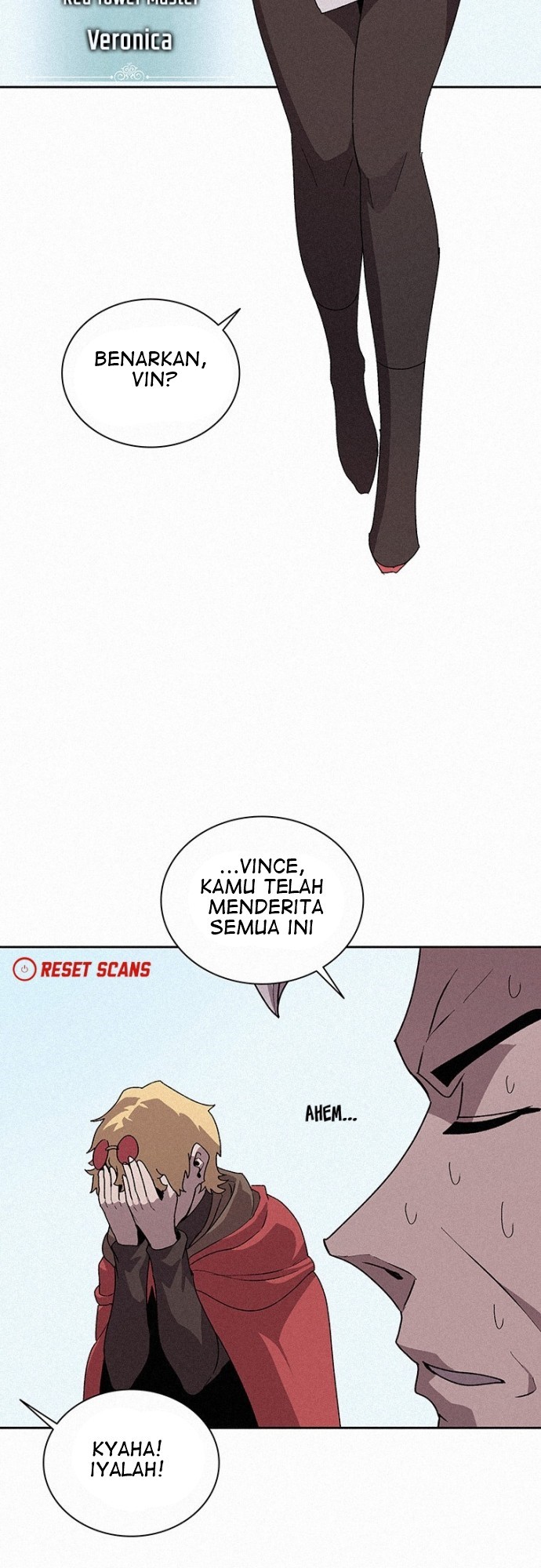 The Book Eating Magician Chapter 45 Gambar 26
