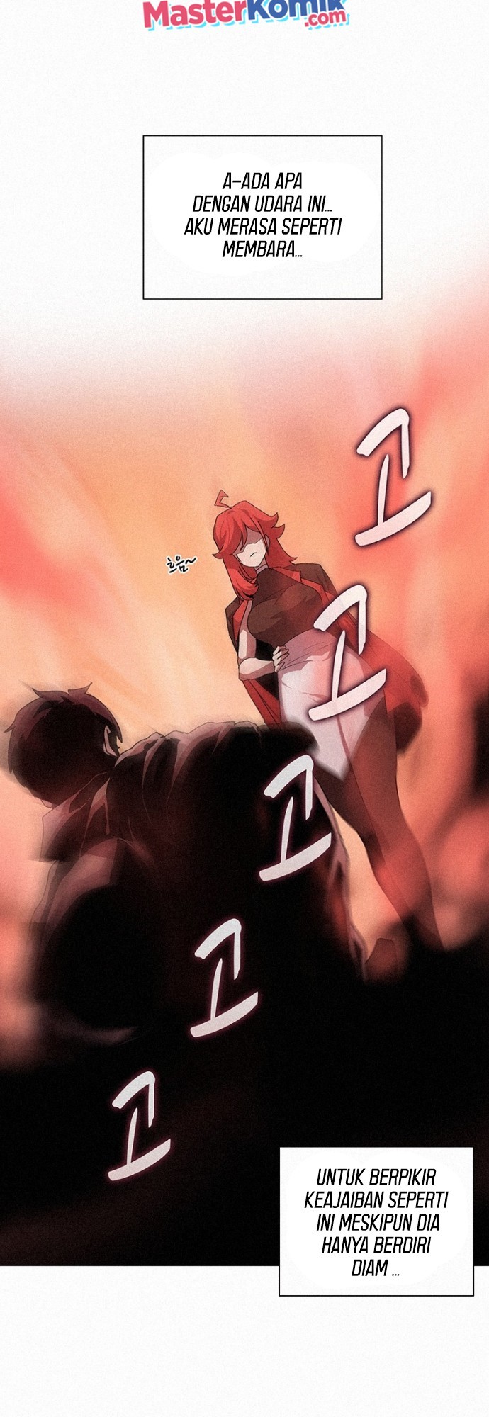 The Book Eating Magician Chapter 45 Gambar 28