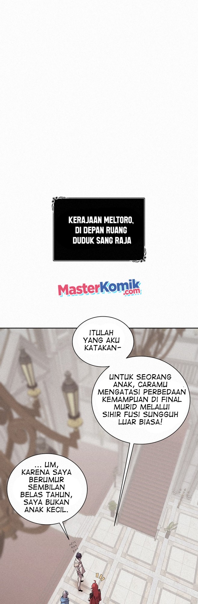 The Book Eating Magician Chapter 45 Gambar 36