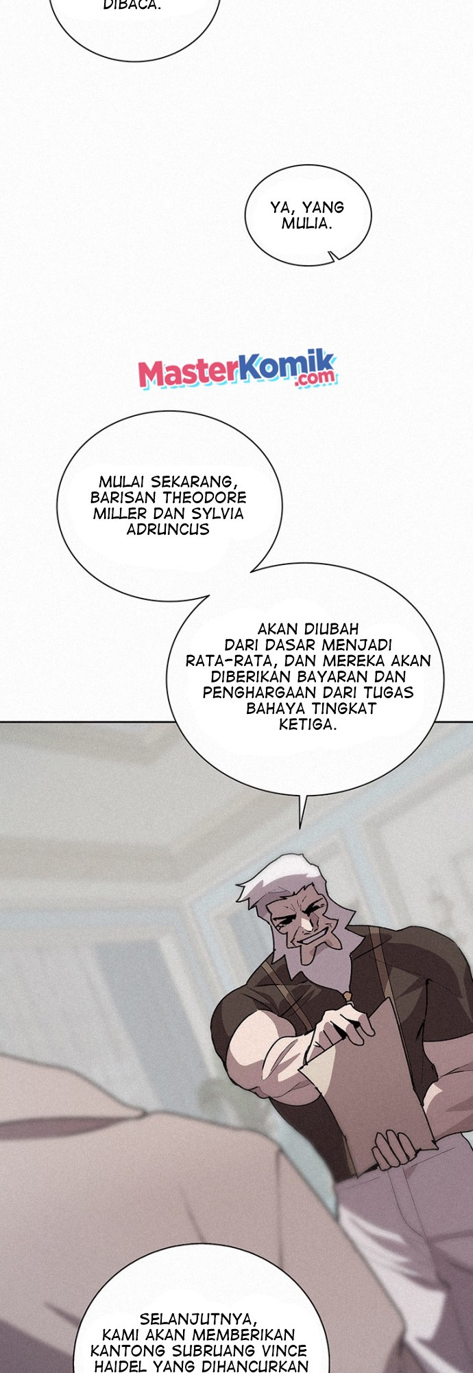 The Book Eating Magician Chapter 45 Gambar 52
