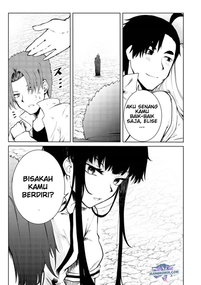 Mujintou De Elf to Kyoudou Seikatsu Chapter 20 Gambar 20