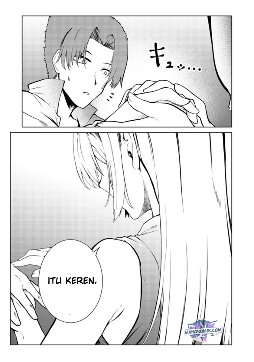 Mujintou De Elf to Kyoudou Seikatsu Chapter 20 Gambar 22