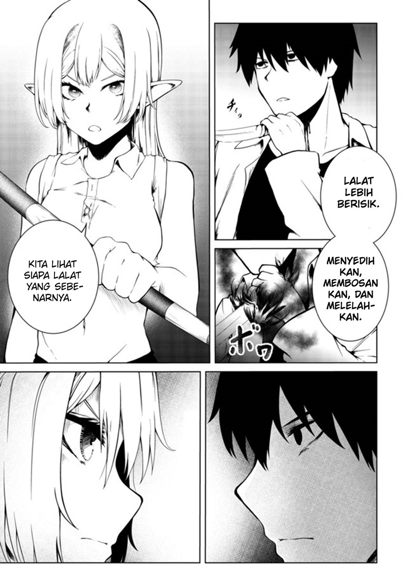 Mujintou De Elf to Kyoudou Seikatsu Chapter 20 Gambar 6