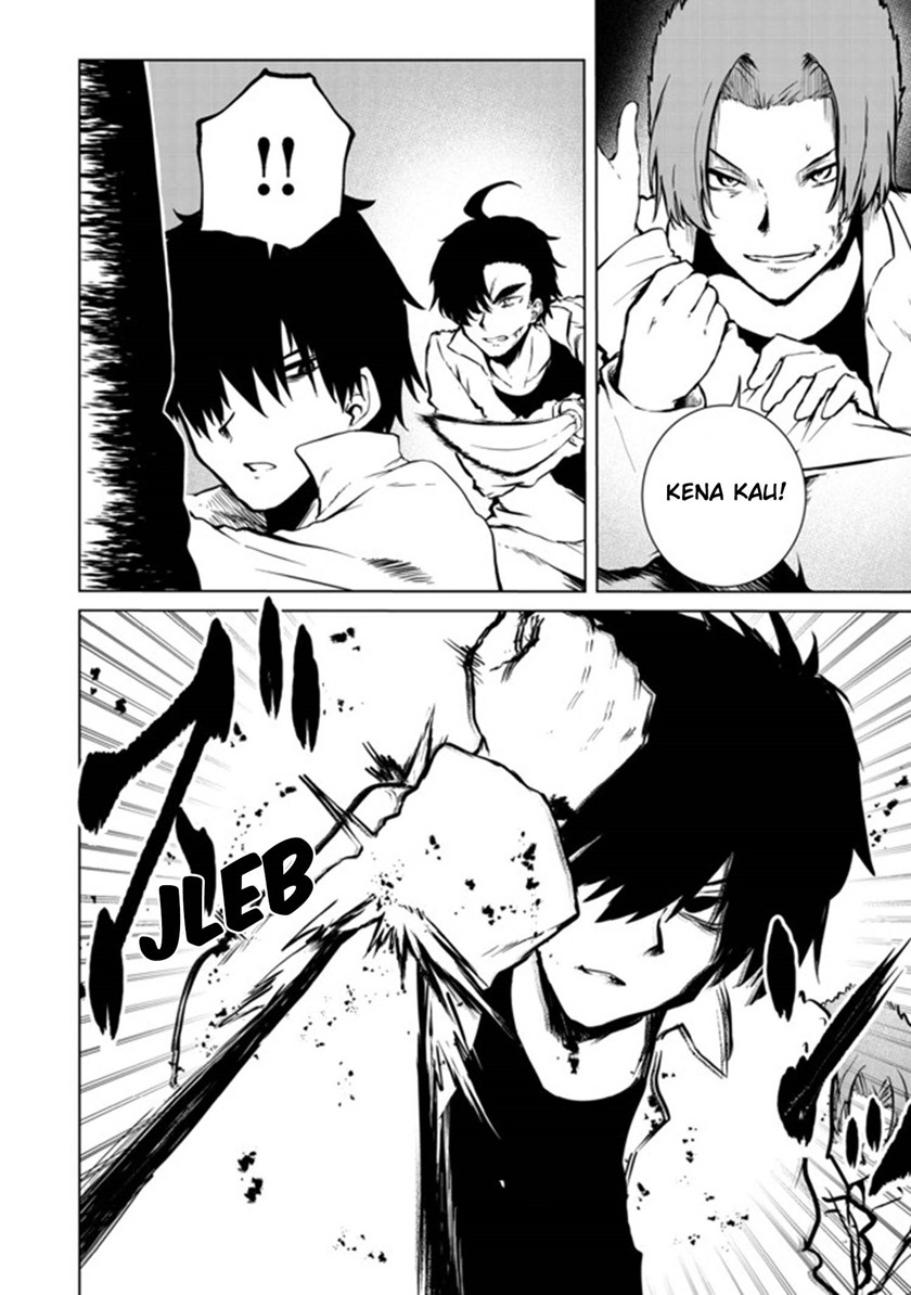 Mujintou De Elf to Kyoudou Seikatsu Chapter 20 Gambar 9