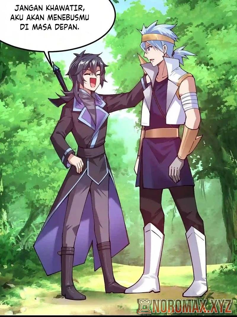 Sword Gods Life Is Not That Boring Chapter 50 Gambar 11