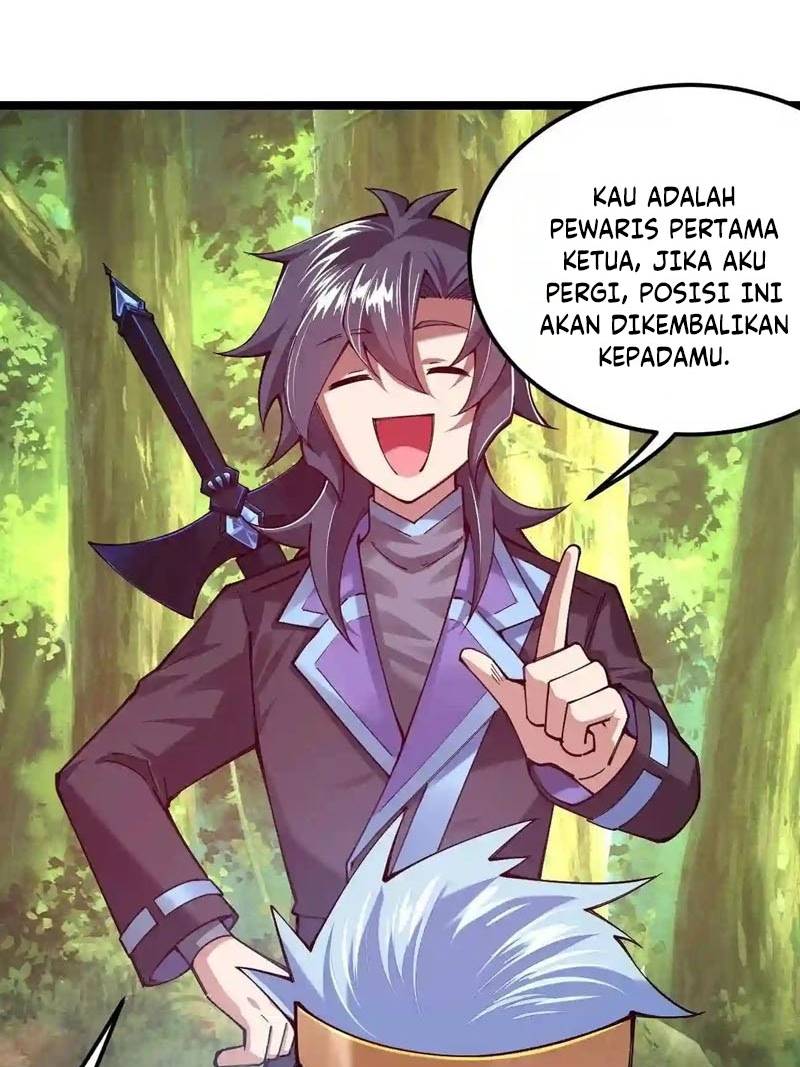 Sword Gods Life Is Not That Boring Chapter 50 Gambar 13