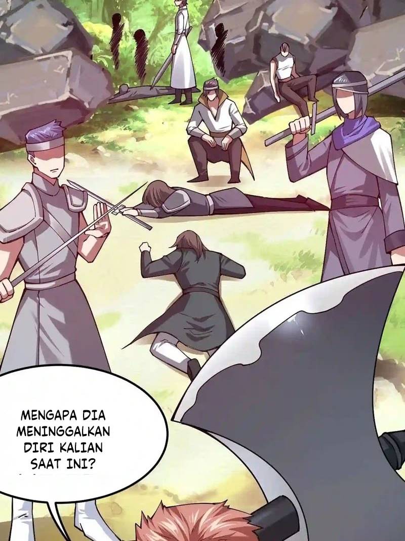 Sword Gods Life Is Not That Boring Chapter 50 Gambar 17
