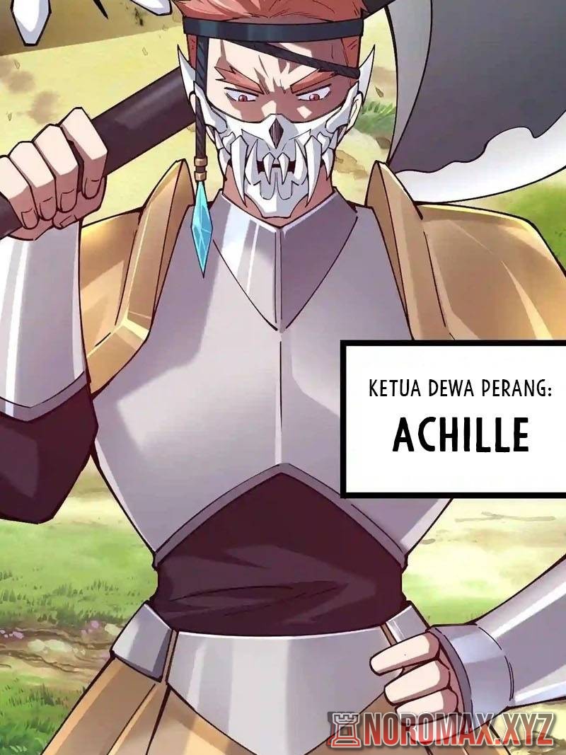 Sword Gods Life Is Not That Boring Chapter 50 Gambar 18