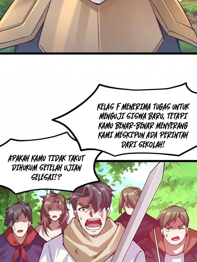 Sword Gods Life Is Not That Boring Chapter 50 Gambar 19