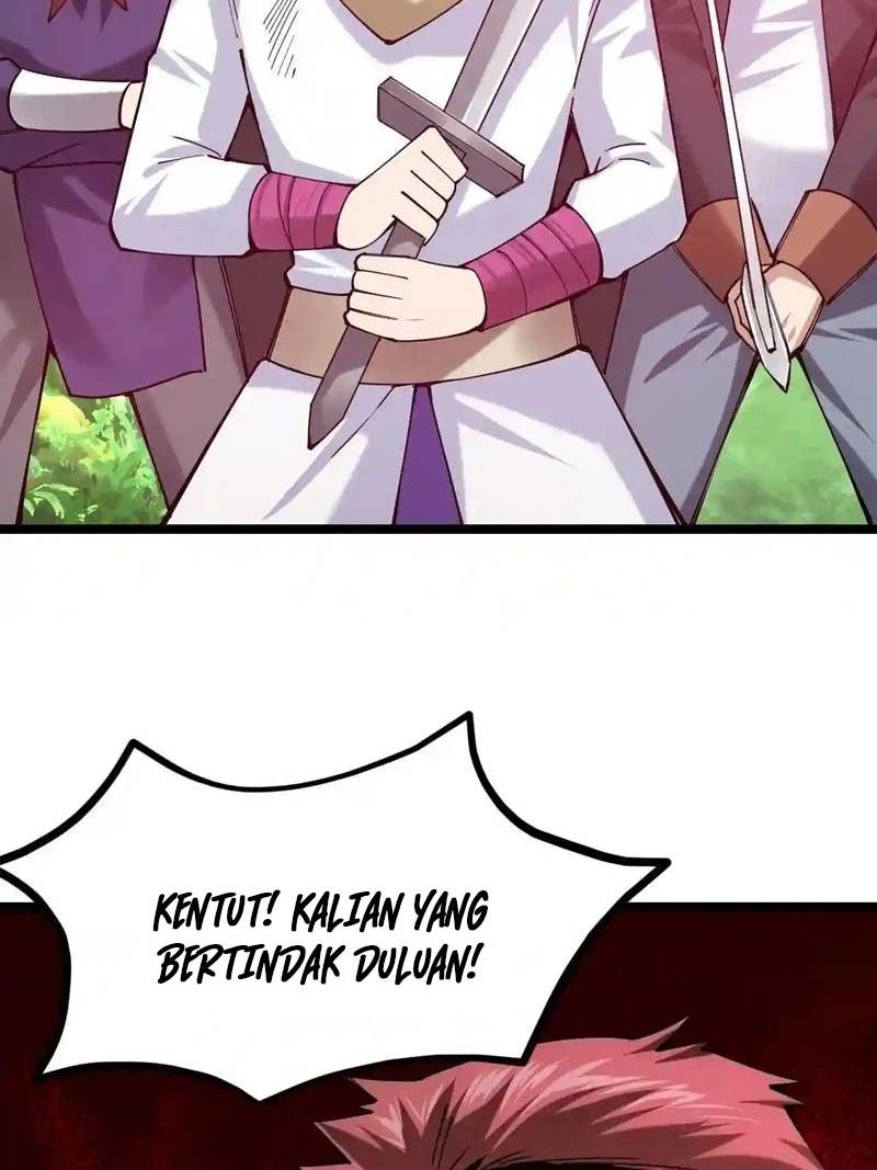 Sword Gods Life Is Not That Boring Chapter 50 Gambar 20
