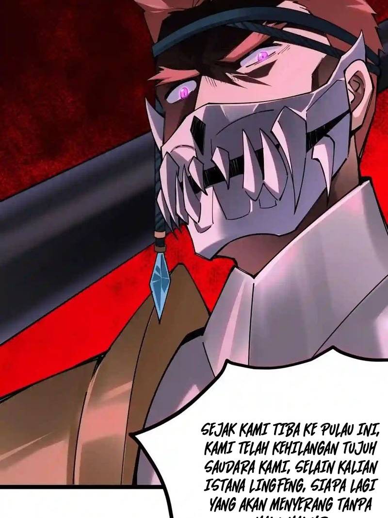 Sword Gods Life Is Not That Boring Chapter 50 Gambar 21