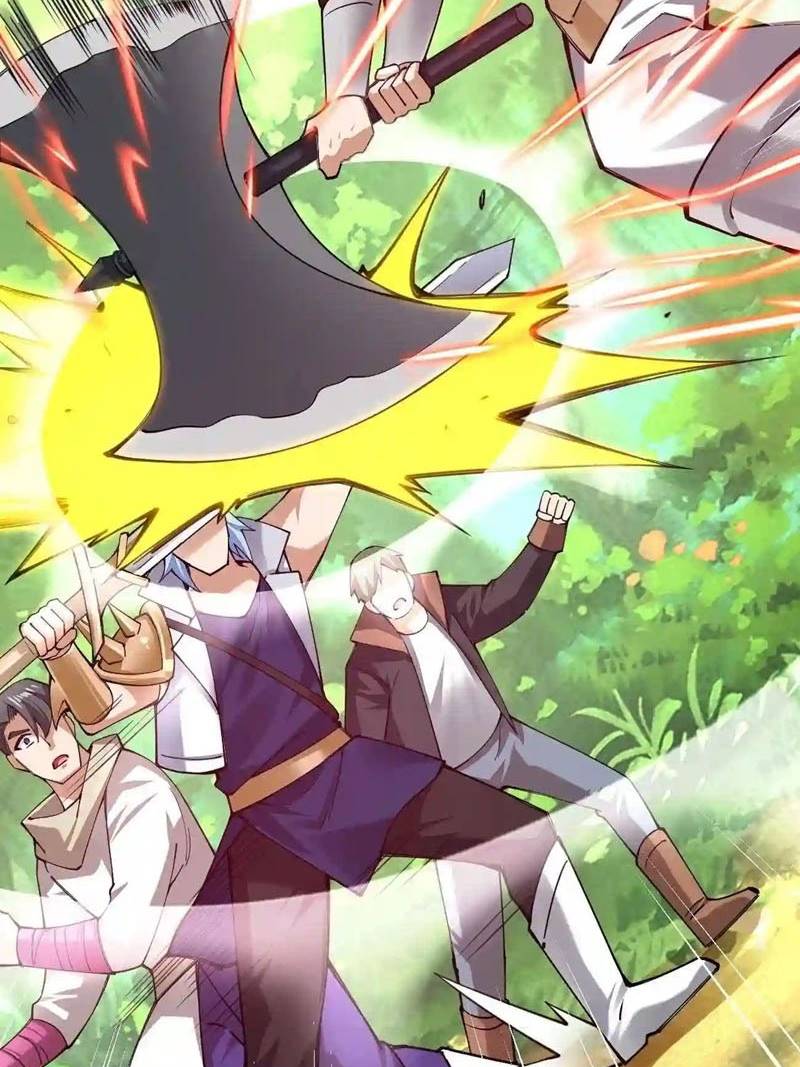 Sword Gods Life Is Not That Boring Chapter 50 Gambar 28