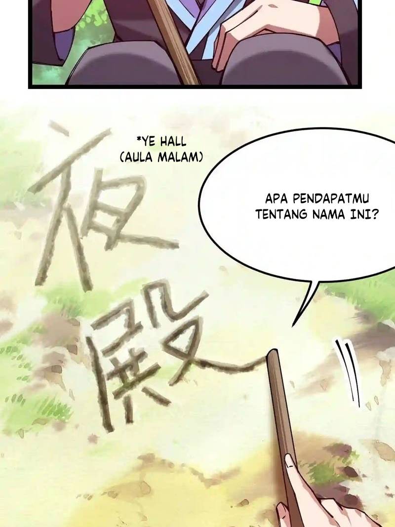 Sword Gods Life Is Not That Boring Chapter 50 Gambar 3