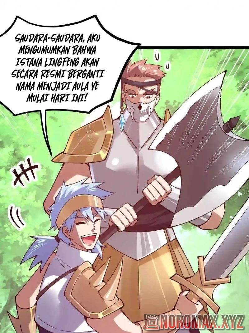 Sword Gods Life Is Not That Boring Chapter 50 Gambar 34